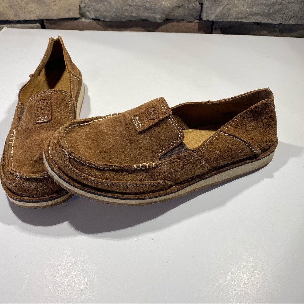 Ariat Cruiser Shoe Chestnut